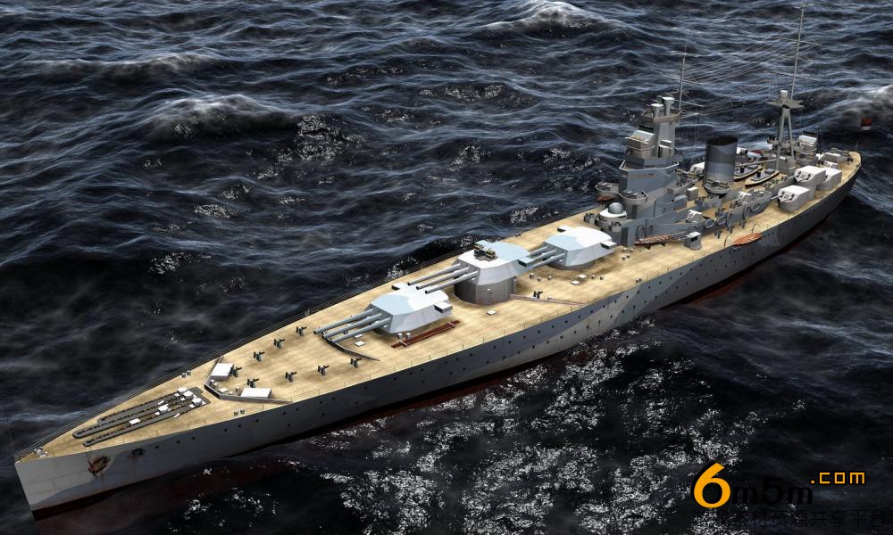 广西纳尔逊军舰模型